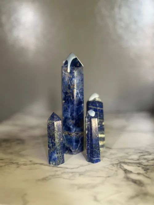 Where To Get Lapis Lazuli