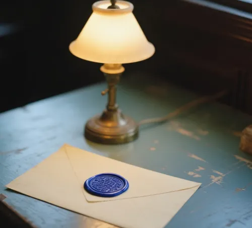 Comparing new versus worn lapis jewelry examples