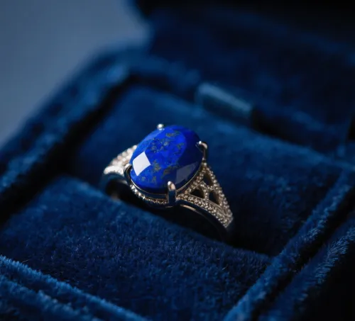 Can You Wet Lapis Lazuli